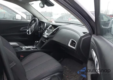 2017 Chevrolet Equinox Lt from USA, damaged, VIN 2GNALCEK5H1589299